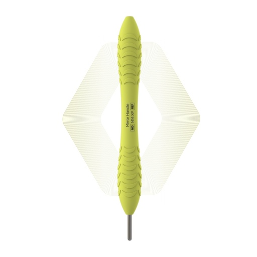 [1414 XP] ErgoX® Plus , Mirror handle, Lemon Green