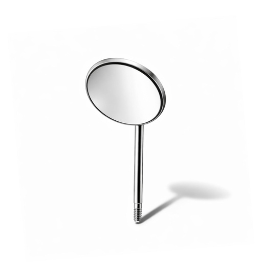 [1505F] Front-Surface Mouth Mirror, No. 5