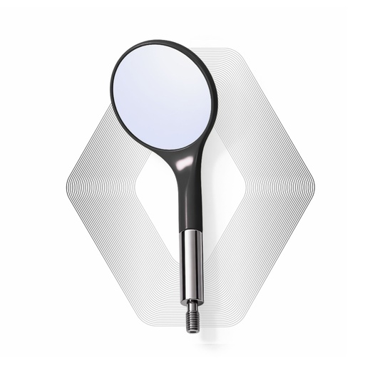 [1514HK] HD Mouth Mirror, No. 4, Black