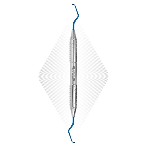 [2103TB-SP] Mini Gracey 7-8, Blue, For Implants (Titanium)