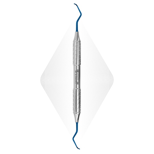 [2202TB-SP] Columbia 4L-4R, Blue, For Implants (Titanium)