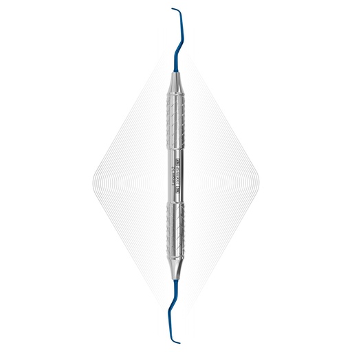 [2206TB-SP] Langer 1-2, Blue, For Implants (Titanium)