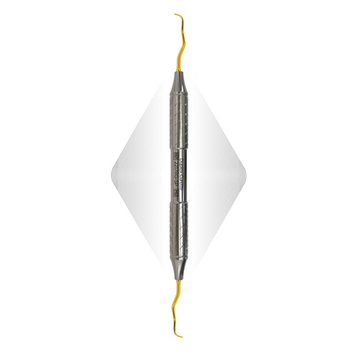 [2217RG-SP] Duplex Curette
