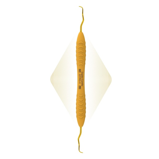 [2217RG-X] Duplex Curette