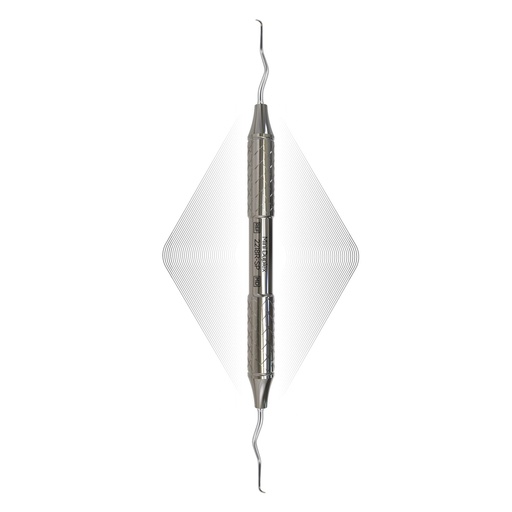 [2218R-SP] Mini Duplex Curette