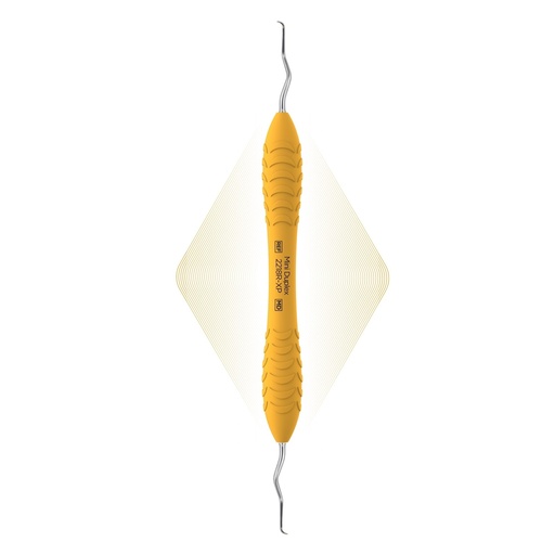 [2218R-XP] Mini Duplex Curette