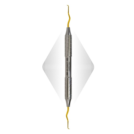 [2218RG-SP] Mini Duplex Curette