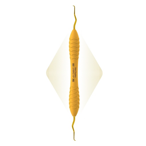 [2218RG-XP] Mini Duplex Curette