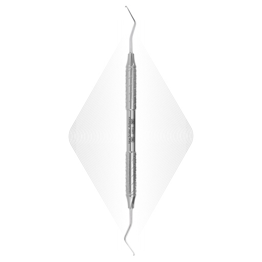 Hoe Scaler, Anterior