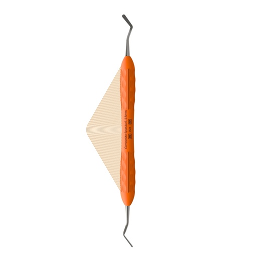 [9124] Composite Spatula 6, 2.5mm