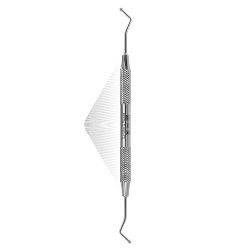 [9818] Burnisher & Plugger Ball end, 1.5-2.5mm