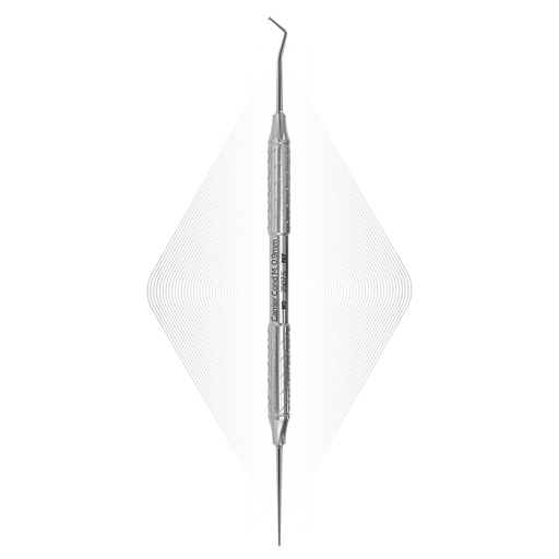 Base Carrier - Condenser Malleable Tip