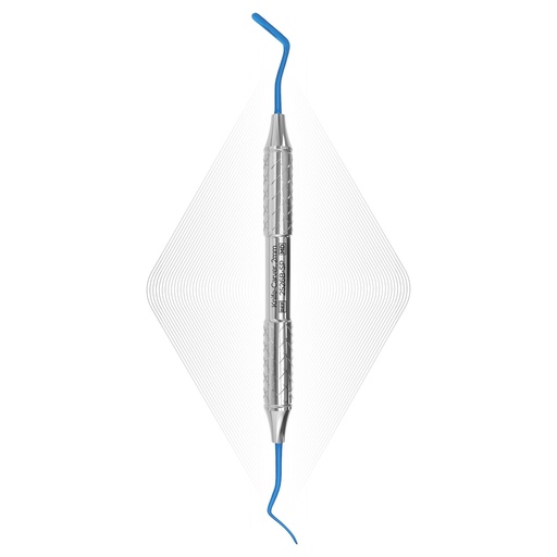 [2526B-SP] Knife-Carver, Blue