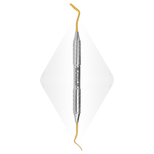 [2526G-SP] Knife-Carver, Gold