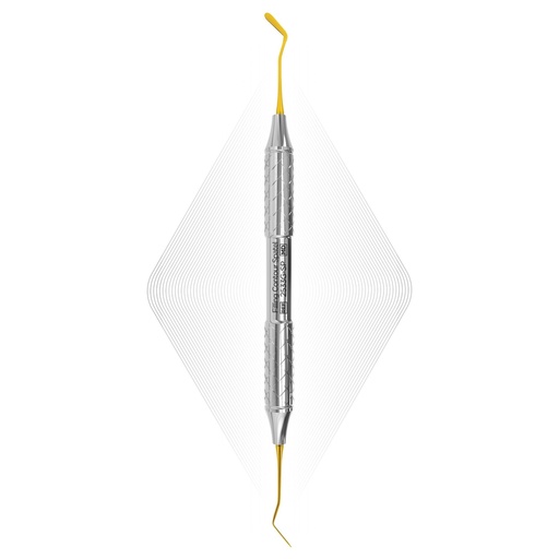 [2533G-SP] Filling Contour Spatula, Gold