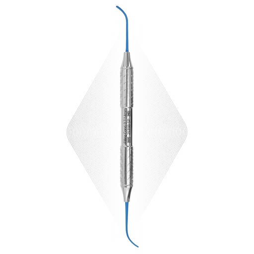 [2535B-SP] Filling Condensor, Blue
