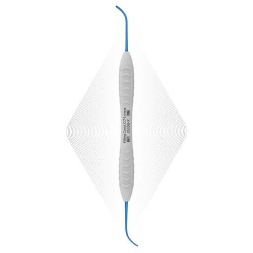 [2535B-X] Filling Condensor, Blue