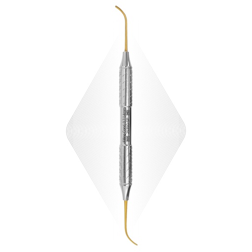 [2535G-SP] Filling Condensor, Gold