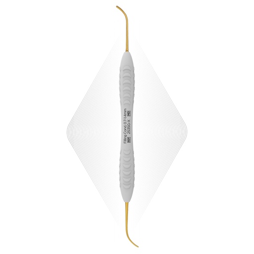 [2535G-X] Filling Condensor, Gold