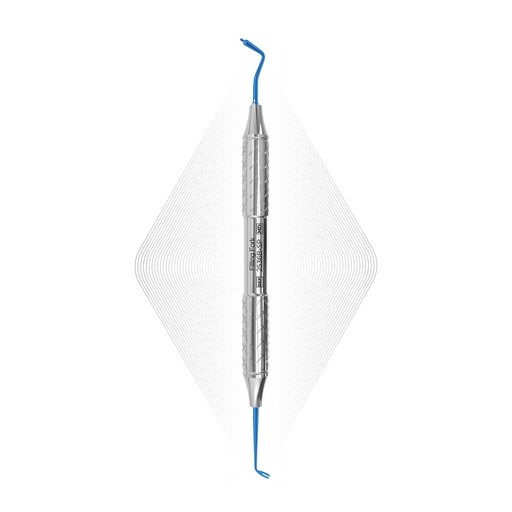 [2536B-SP] Filling Fork, Blue