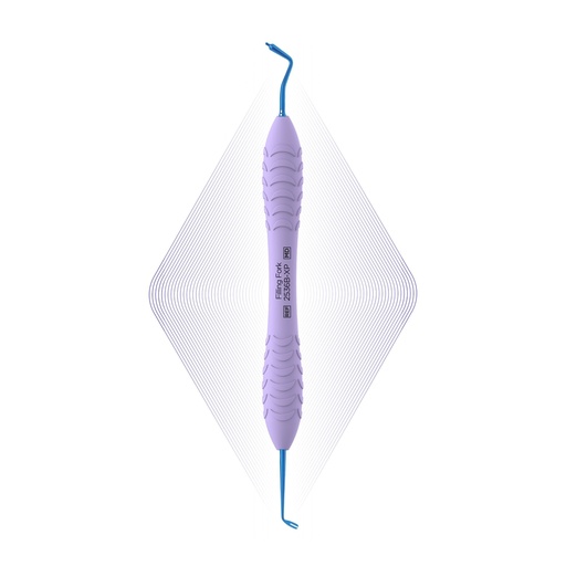 [2536B-XP] Filling Fork, Blue