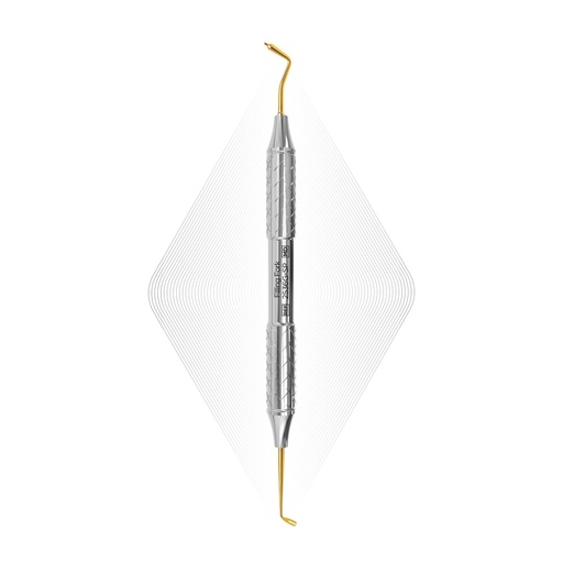 [2536G-SP] Filling Fork, Gold