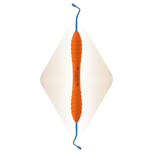 [2537B-XP] Filling Sculptor Posterior, Blue