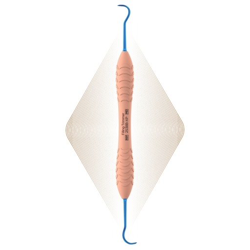 [2538B-XP] Filling Trimmer, Blue