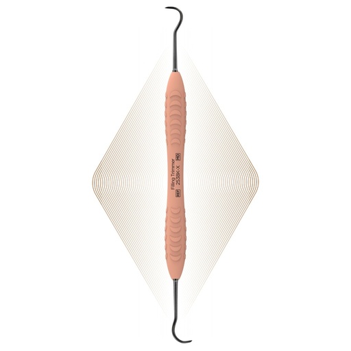 [2538K-SP] Filling Trimmer, Black