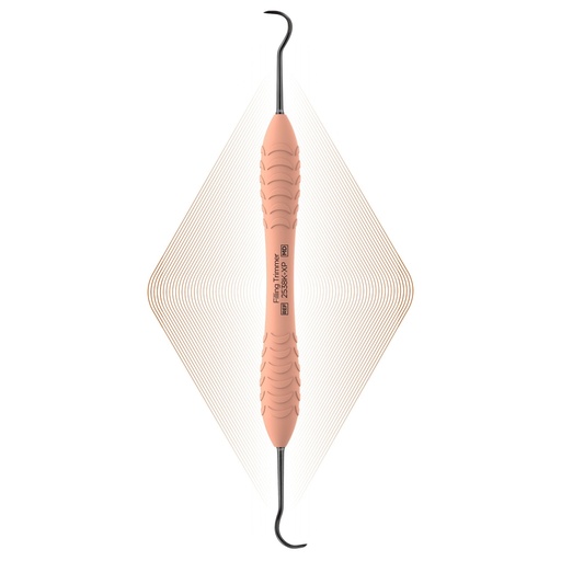 [2538K-XP] Filling Trimmer, Black
