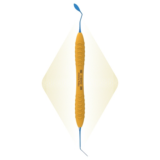 [2540B-X] Filling Anterior, Blue