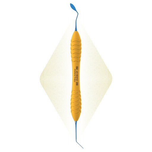 [2540B-XP] Filling Anterior, Blue