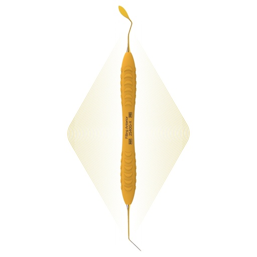 [2540G-X] Filling Anterior, Gold