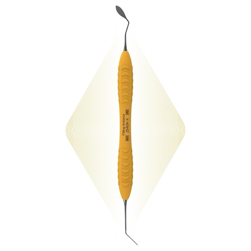 [2540K-SP] Filling Anterior, Black