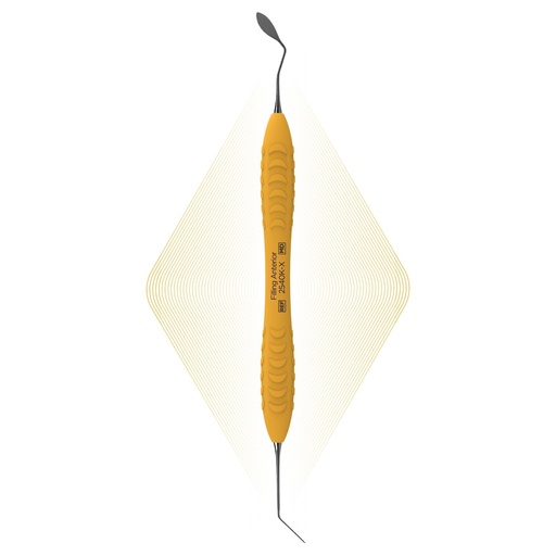 [2540K-X] Filling Anterior, Black