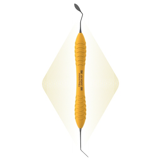 [2540K-XP] Filling Anterior, Black