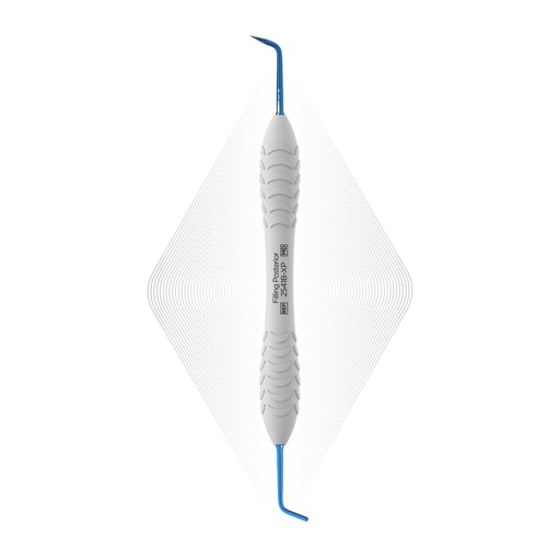 [2541B-XP] Filling Posterior, Blue