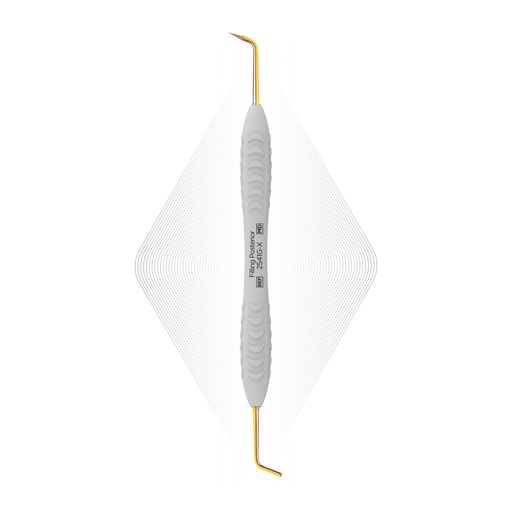 [2541G-X] Filling Posterior, Gold