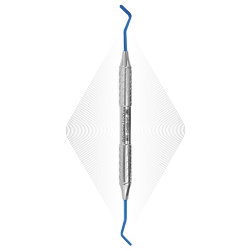 [2548B-SP] Plastic Instrument-Posterior, Blue