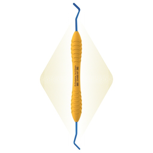 [2548B-XP] Plastic Instrument-Posterior, Blue