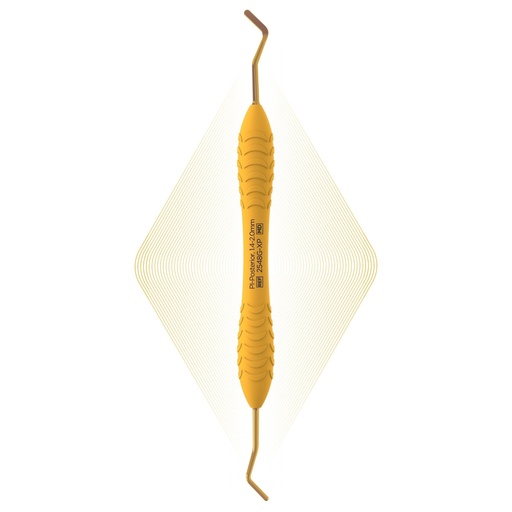 [2548G-XP] Plastic Instrument-Posterior, Gold