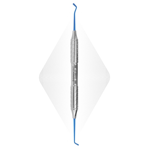 [2549B-SP] Plastic Instrument-Anterior, Blue