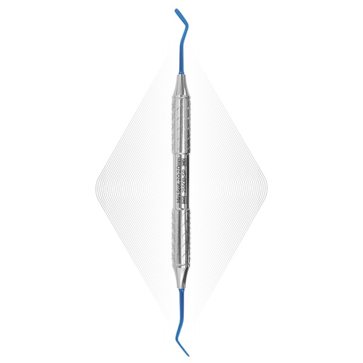 [2550B-SP] Mini Spatula, Blue