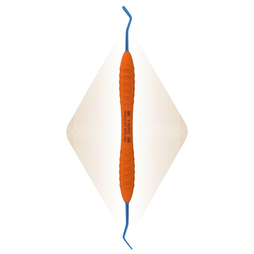 [2550B-X] Mini Spatula, Blue