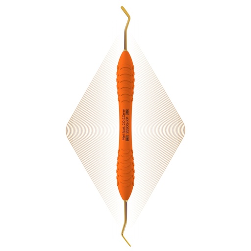 [2550G-XP] Mini Spatula, Gold