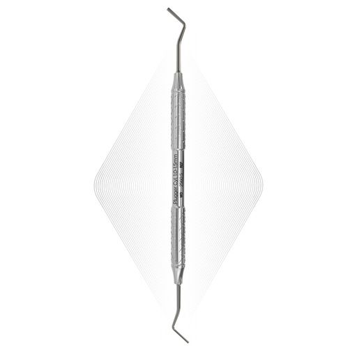 Plugger, Cylindrical