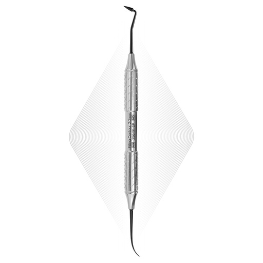 [2564K-SP] Filling Contour, Black