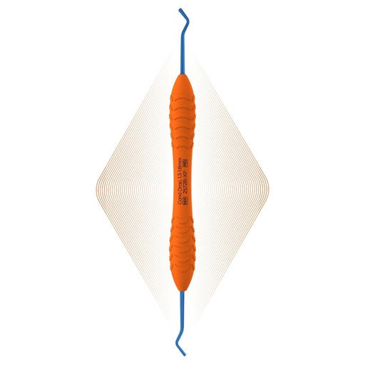 [2572B-XP] Condenser, Drop-Shaped, 1.3mm-1.8mm, Blue