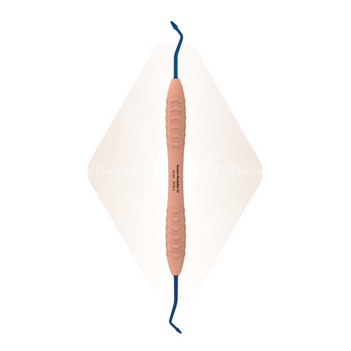 [2575B-X] Shaper & Filler, Blue