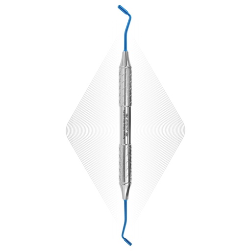 [2577B-SP] Shaper Filling Slim, Blue